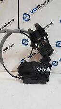 Volkswagen Polo MK6 2017-2023 Passenger NSR Rear Door Lock Mechanism  5TA839015P